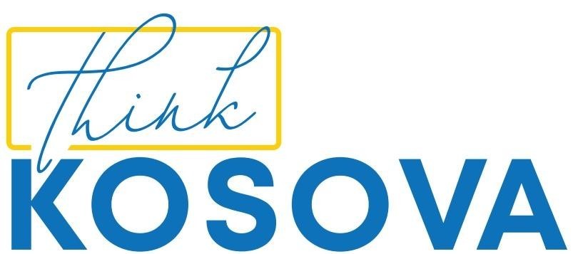 Paraqitja e markës think KOSOVA
