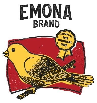 Paraqitja e markës EMONA BRAND