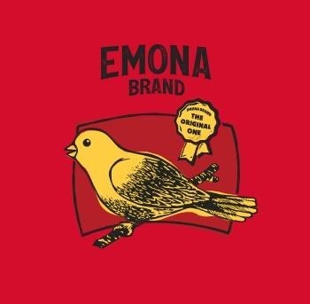 Paraqitja e markës EMONA BRAND