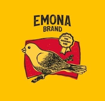 Paraqitja e markës EMONA BRAND