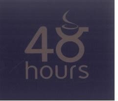 The representation of the trademark 48HOURS
