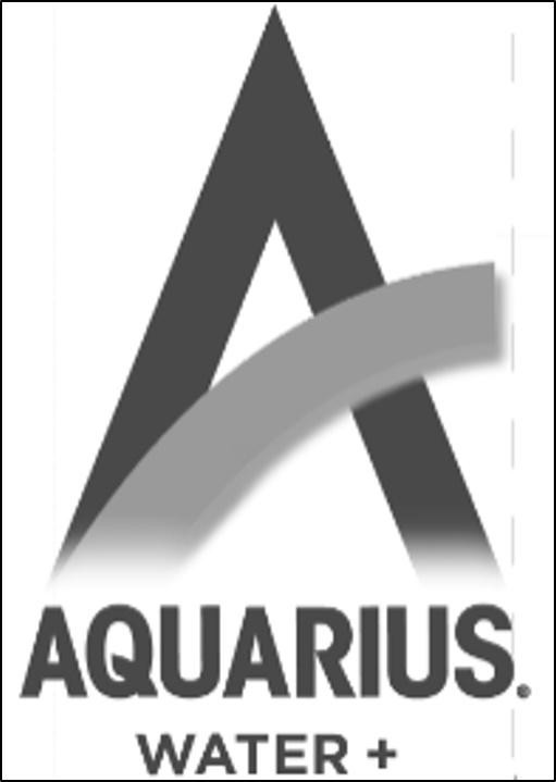 Paraqitja e markës AQUARIUS WATER