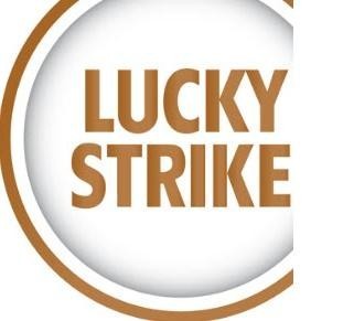 Paraqitja e markës LUCKY STRIKE
