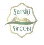 Paraqitja e markës Sarski