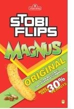 Paraqitja e markës STOBI FLIPS