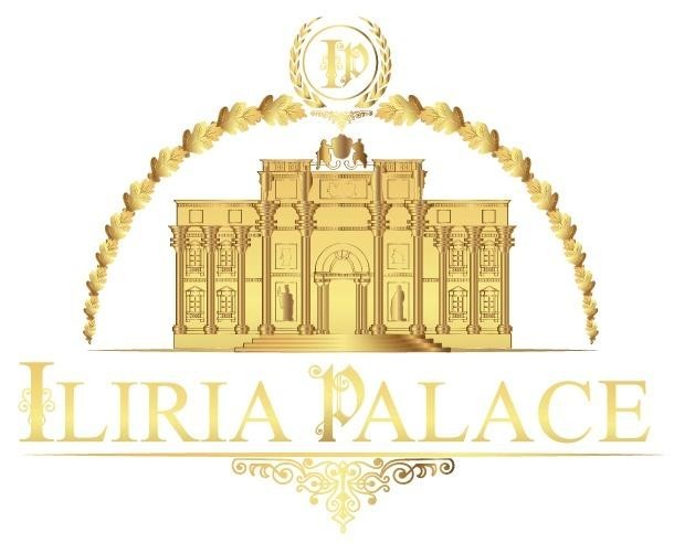 Die Wiedergabe der Marke ILIRIA PALACE