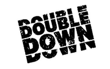 Paraqitja e markës DOUBLE DOWN