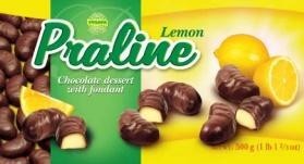 Paraqitja e markës Lemon Praline