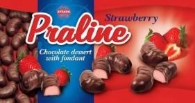 Paraqitja e markës Praline