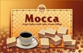 Paraqitja e markës Mocca