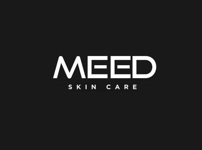 Die Wiedergabe der Marke MEED SKIN CARE