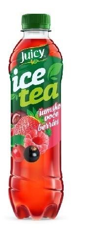 The representation of the trademark icetea