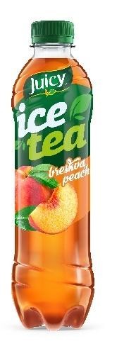 Paraqitja e markës icetea