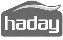 Paraqitja e markës haday