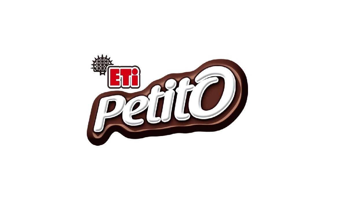 Paraqitja e markës ETI Petito