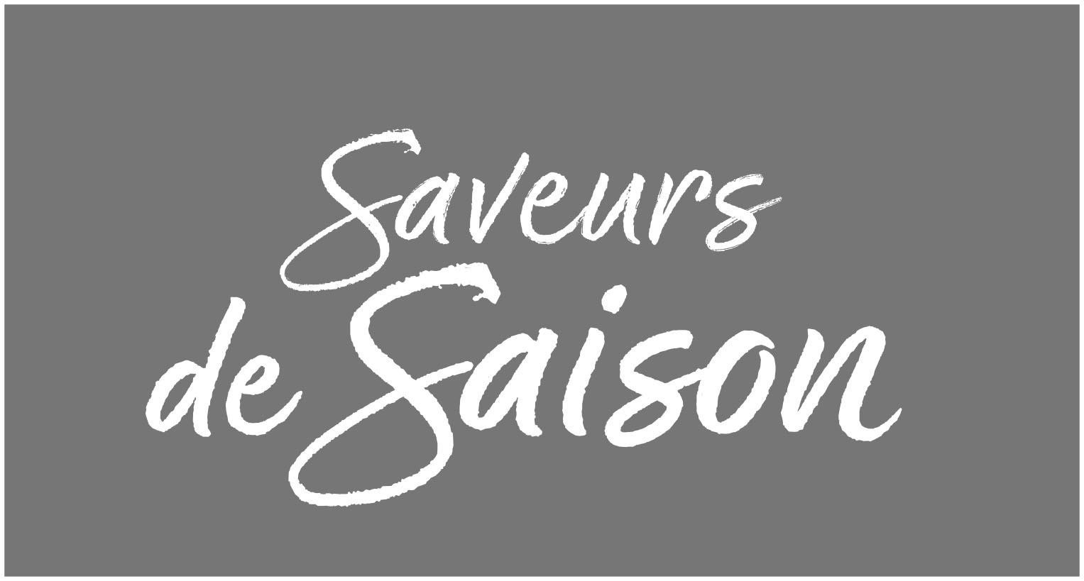 Paraqitja e markës Saveurs de Saison