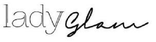 The representation of the trademark lady Glam