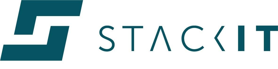 The representation of the trademark STACKIT