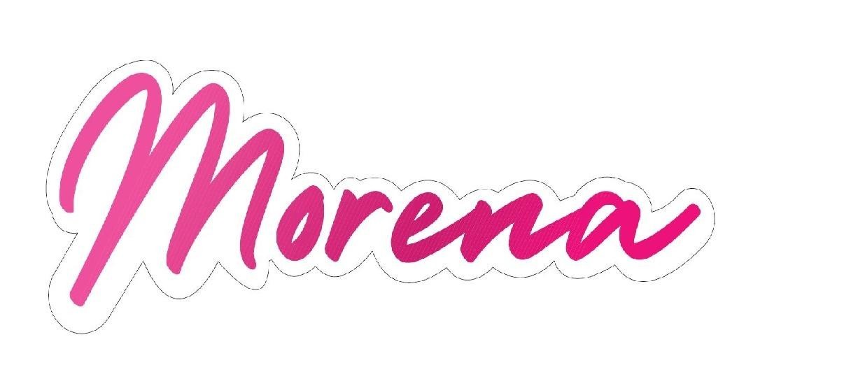Paraqitja e markës Morena