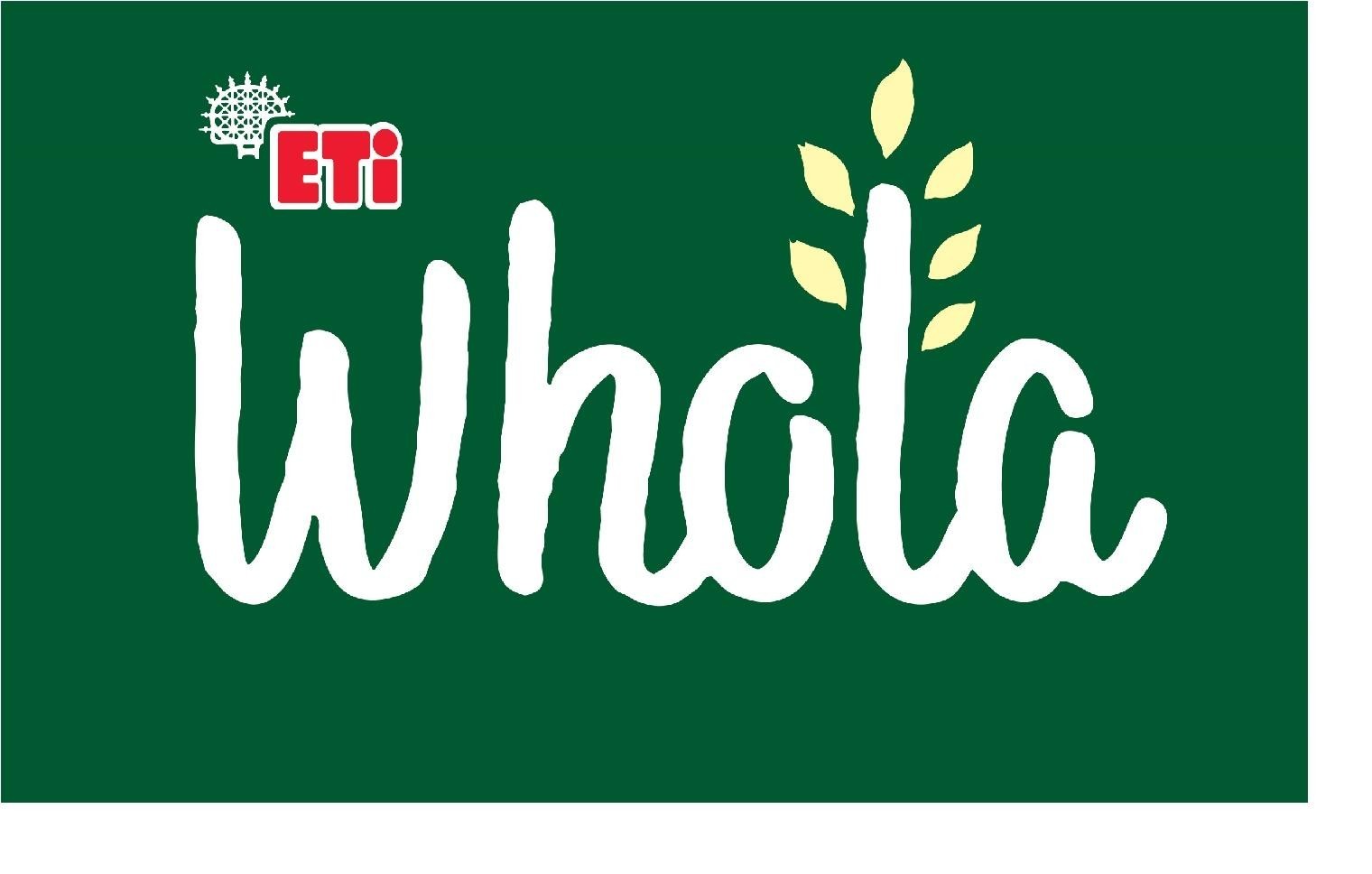Die Wiedergabe der Marke WHOLA