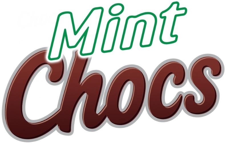 Paraqitja e markës Mint Chocs