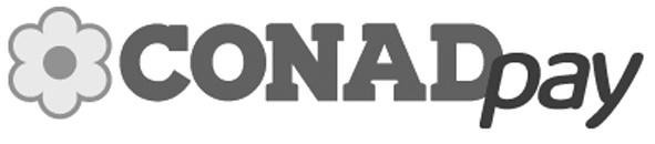Η απεικόνιση του σήματος CONADpay