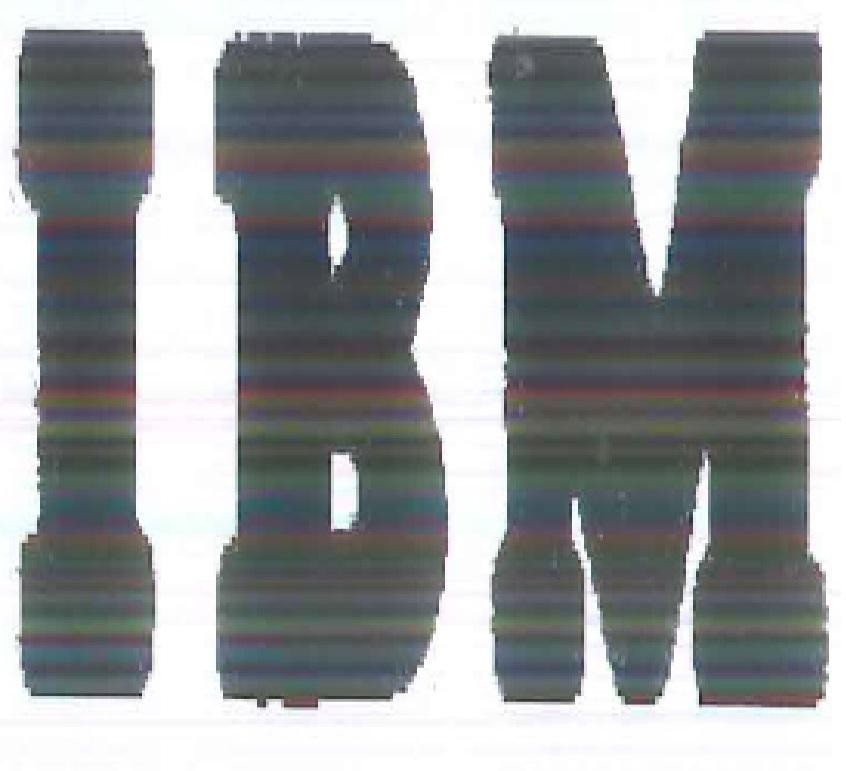 Paraqitja e markës IBM