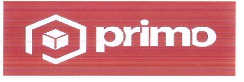 The representation of the trademark primo