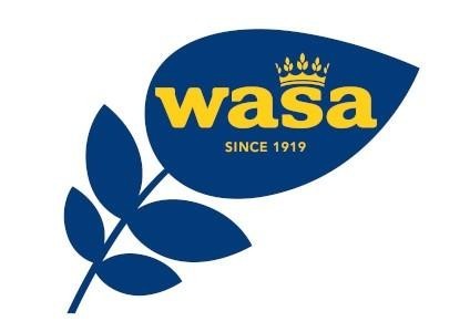 Paraqitja e markës wasa SINCE 1919