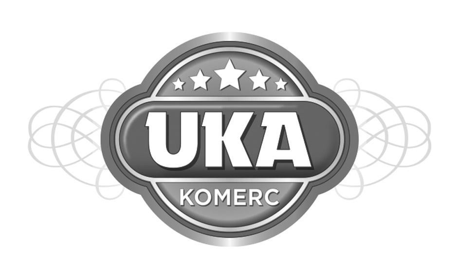 Paraqitja e markës UKA KOMERC