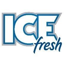 Paraqitja e markës ICE fresh