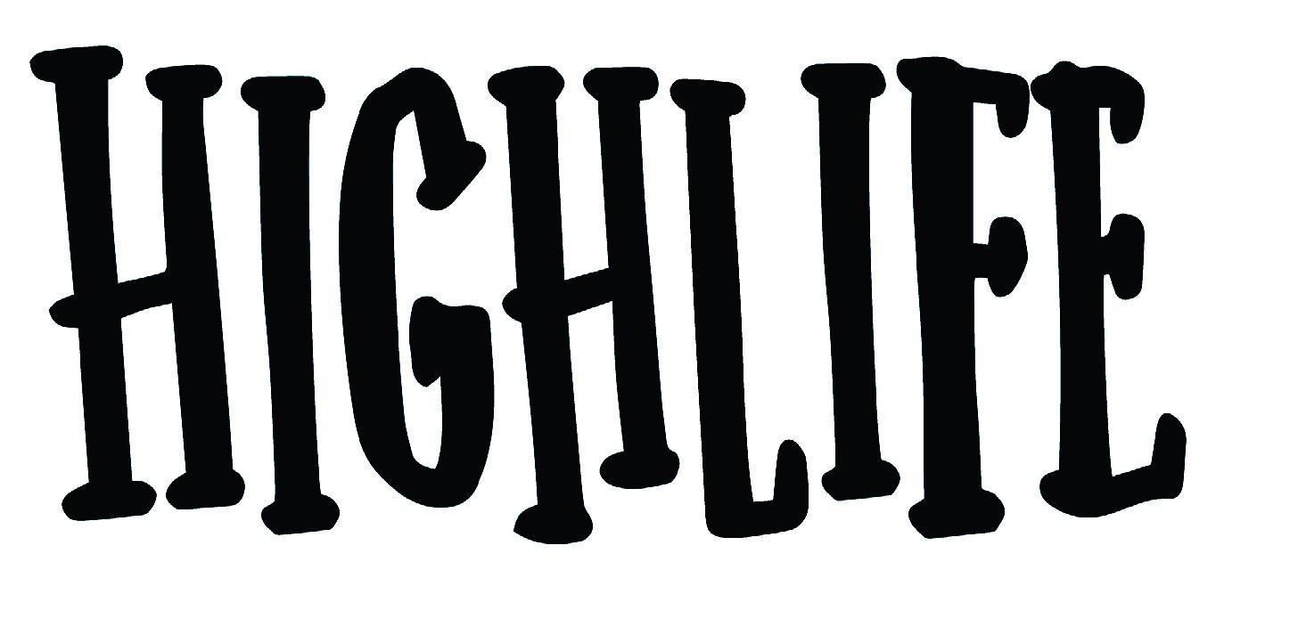 The representation of the trademark HIGHLIFE