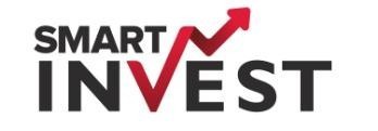 The representation of the trademark SMART INVEST