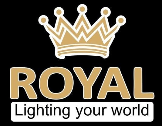 Paraqitja e markës ROYAL