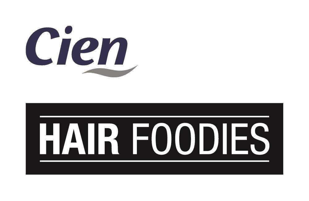 Paraqitja e markës Cien HAIR FOODIES
