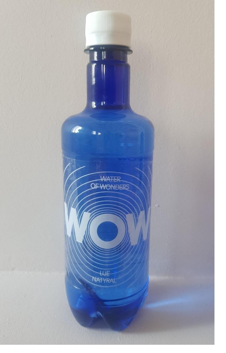 The representation of the trademark WOW