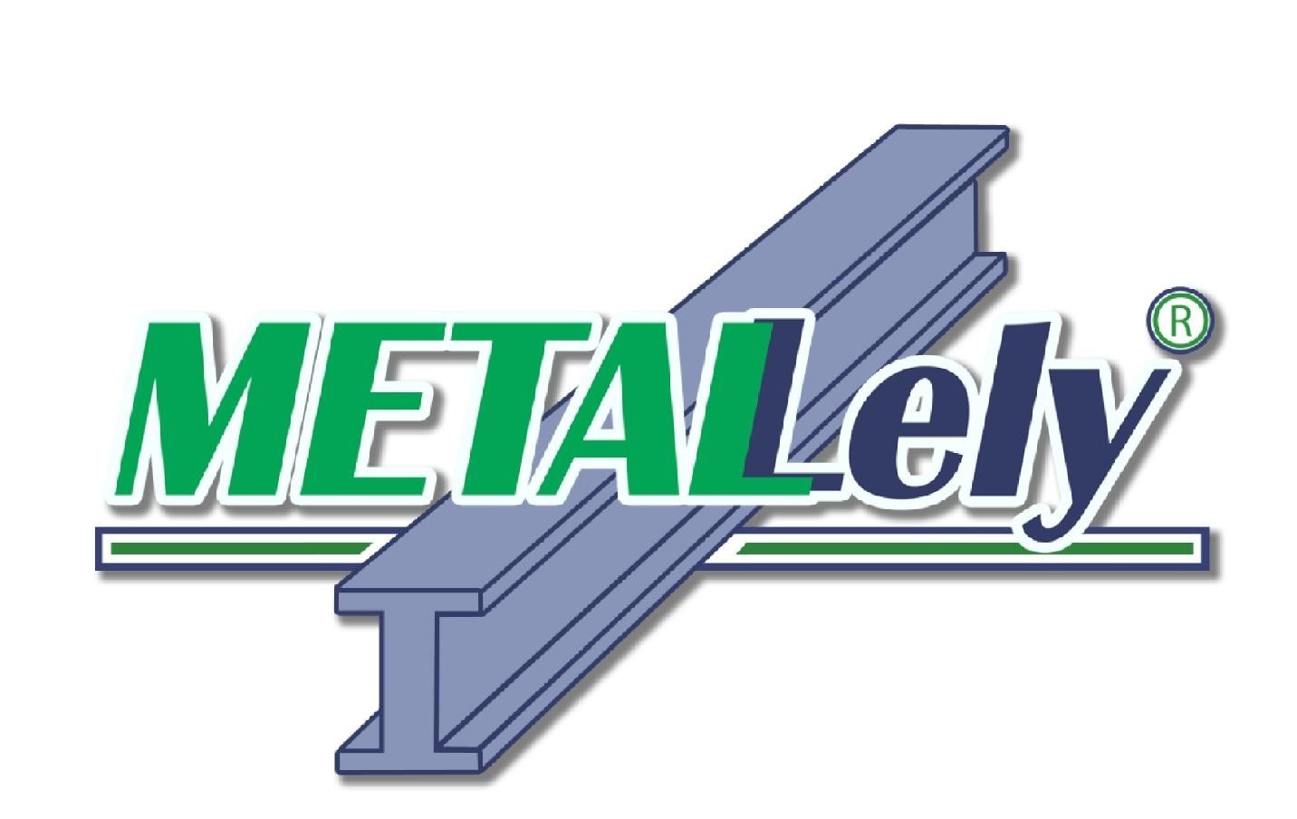 The representation of the trademark METALLely