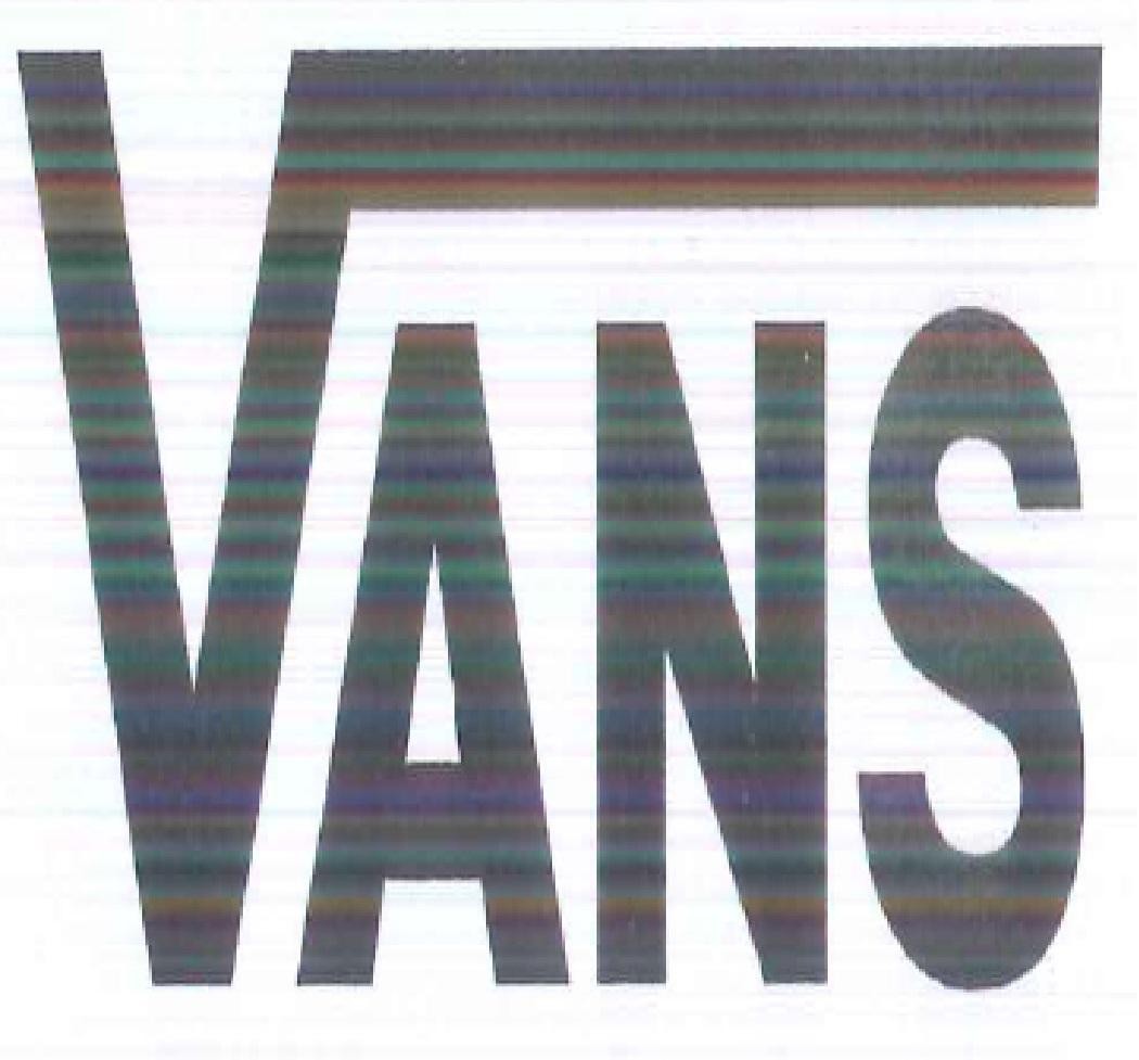 Paraqitja e markës VANS