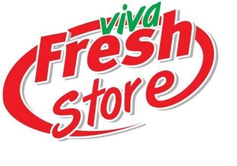 Paraqitja e markës viva fresh store