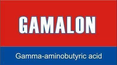 The representation of the trademark GAMALON