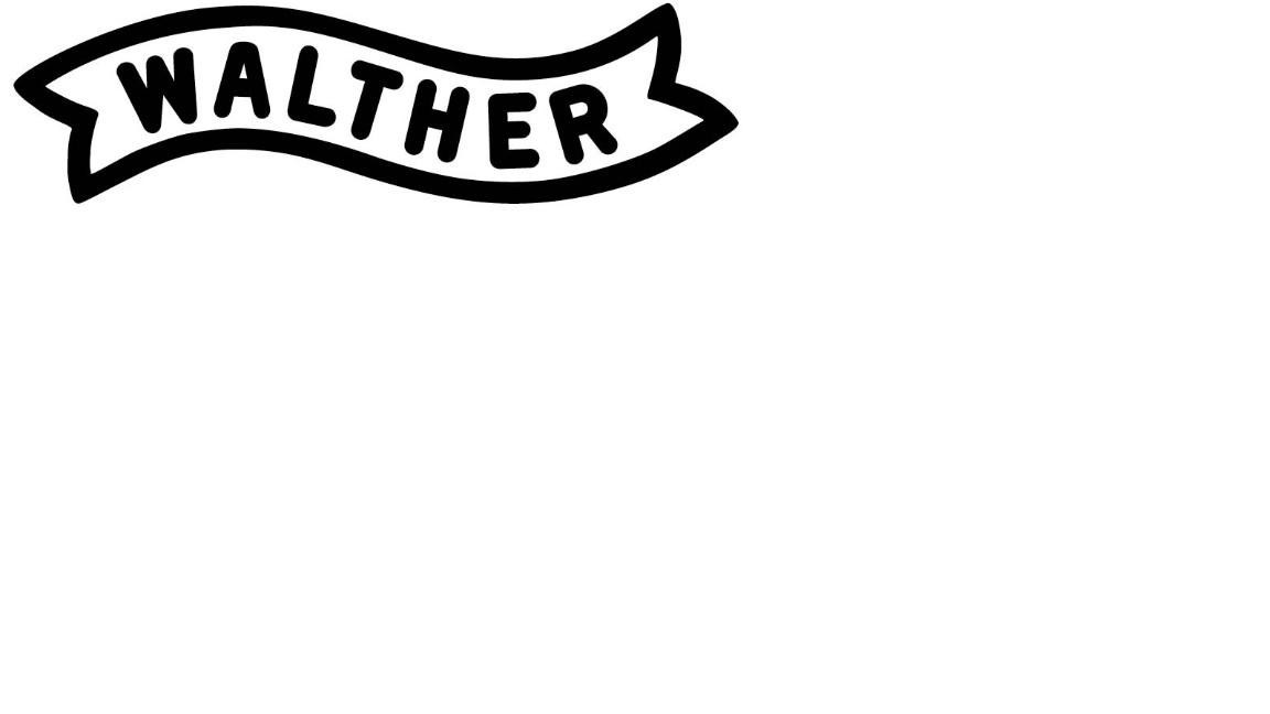 Paraqitja e markës WALTHER