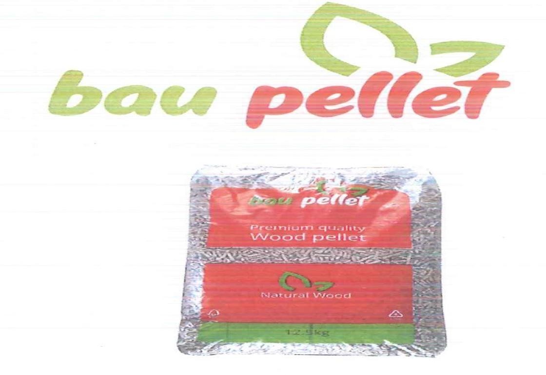 Paraqitja e markës bau pellet