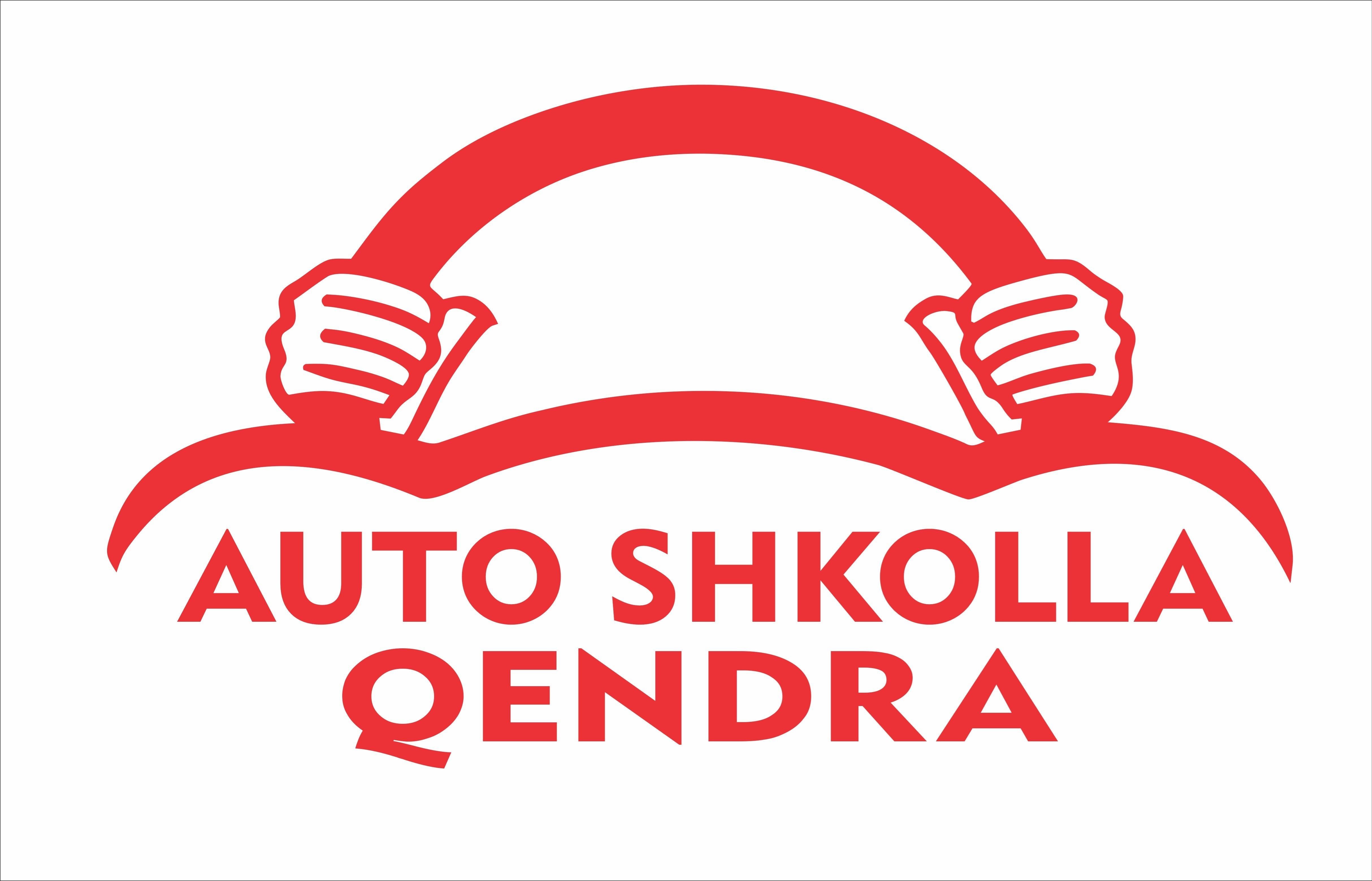 Paraqitja e markës auto shkolla qendra