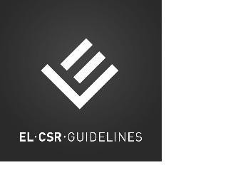 Die Wiedergabe der Marke EL-CSR