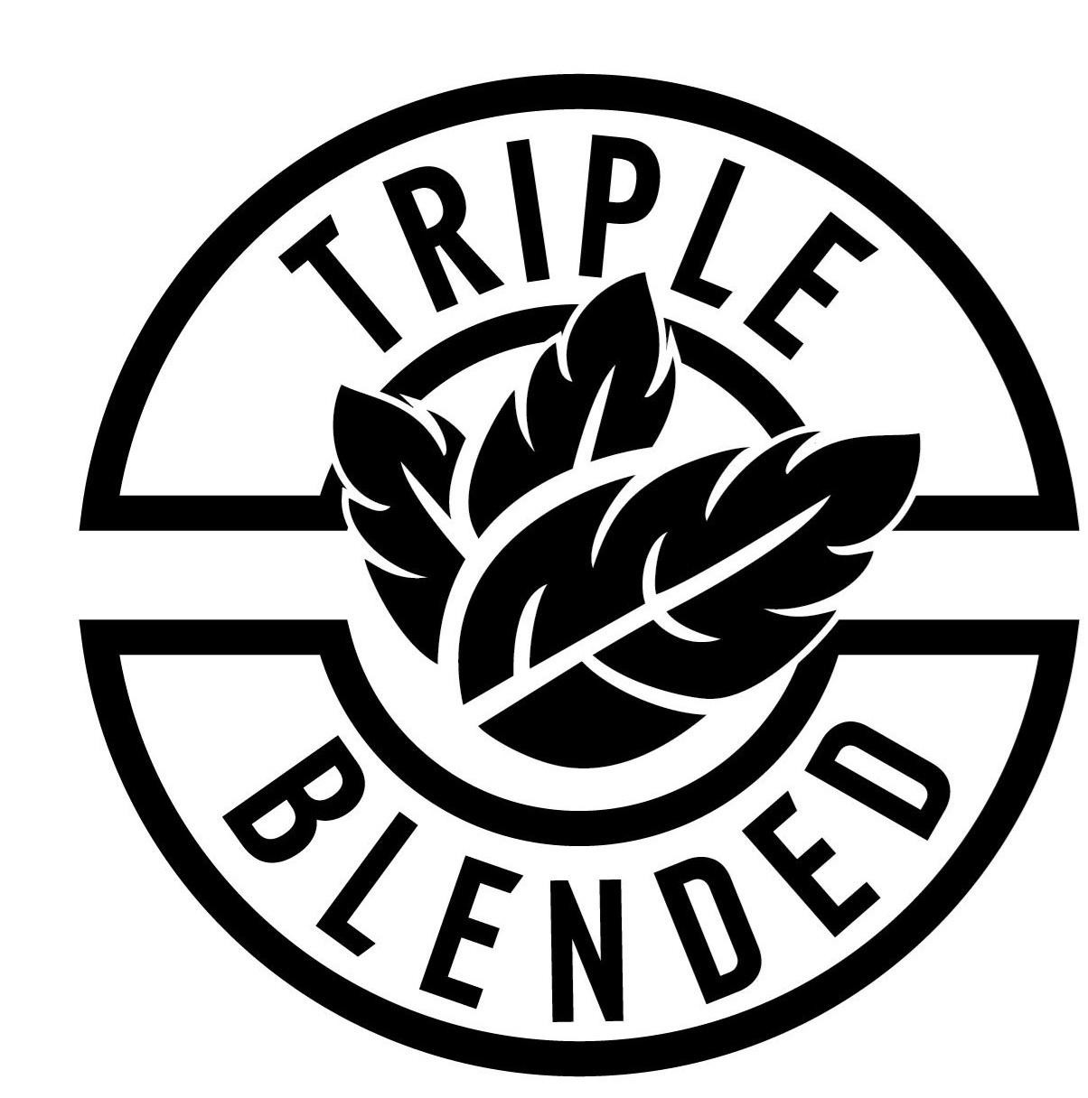 Paraqitja e markës TRIPLE BLENDED