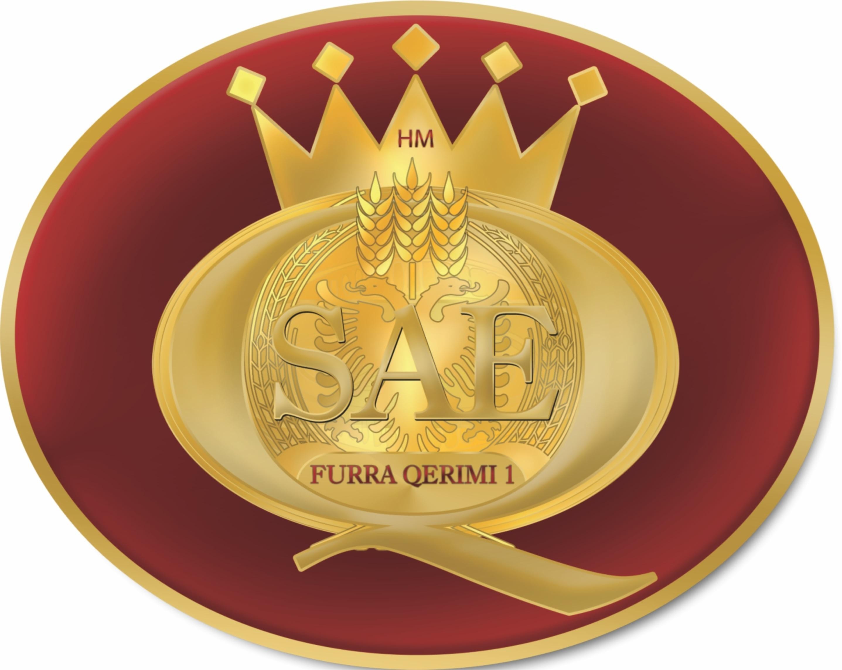 La reproduction de la marque SAE Furra Qerimi 1