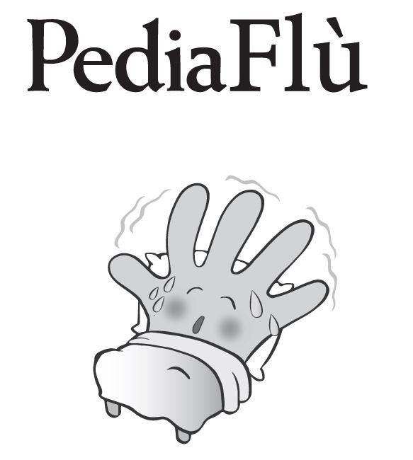 Paraqitja e markës PEDIA FLU