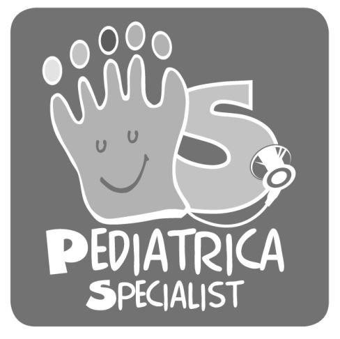 Paraqitja e markës pediatrica specialist