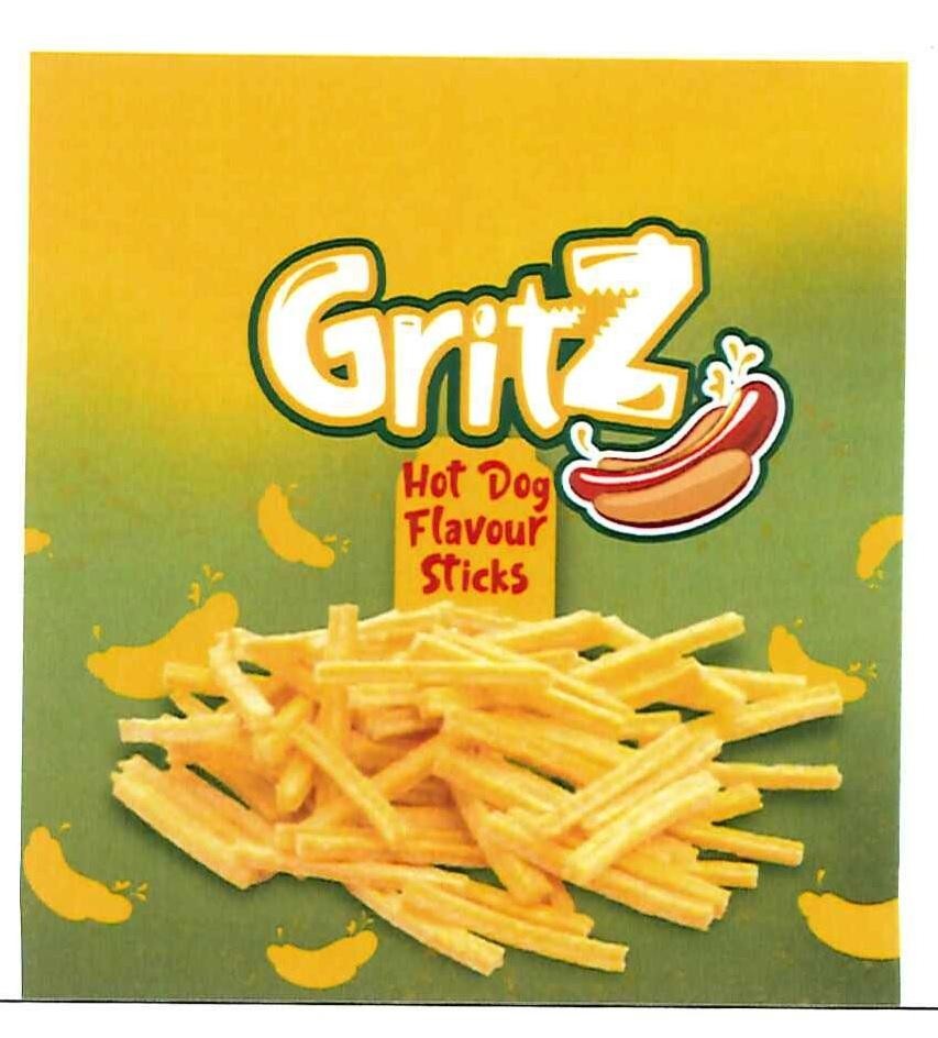 Paraqitja e markës GRITZ