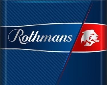 Paraqitja e markës rothmans